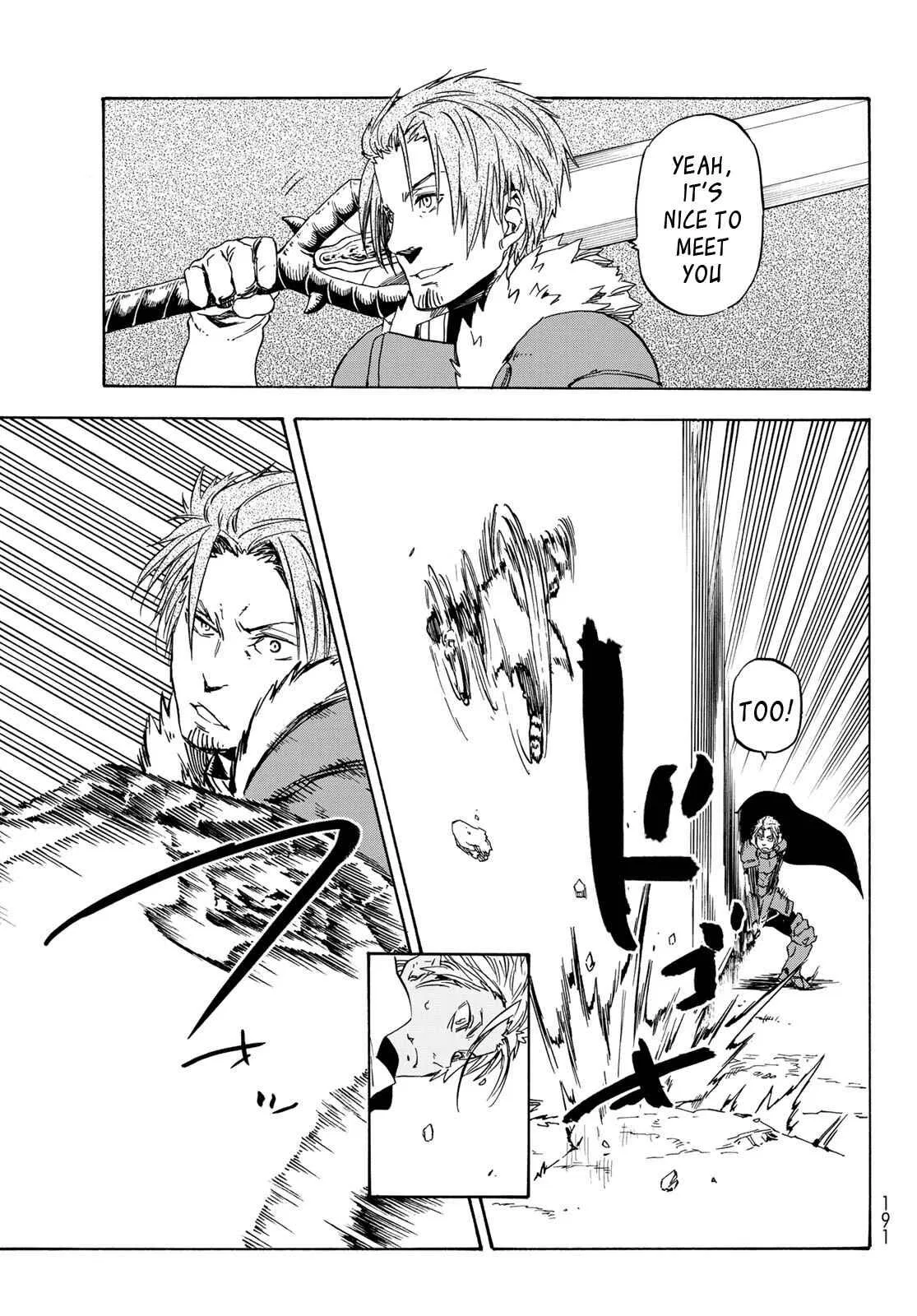 Tensei Shitara Slime Datta Ken Chapter 40 – Page 36