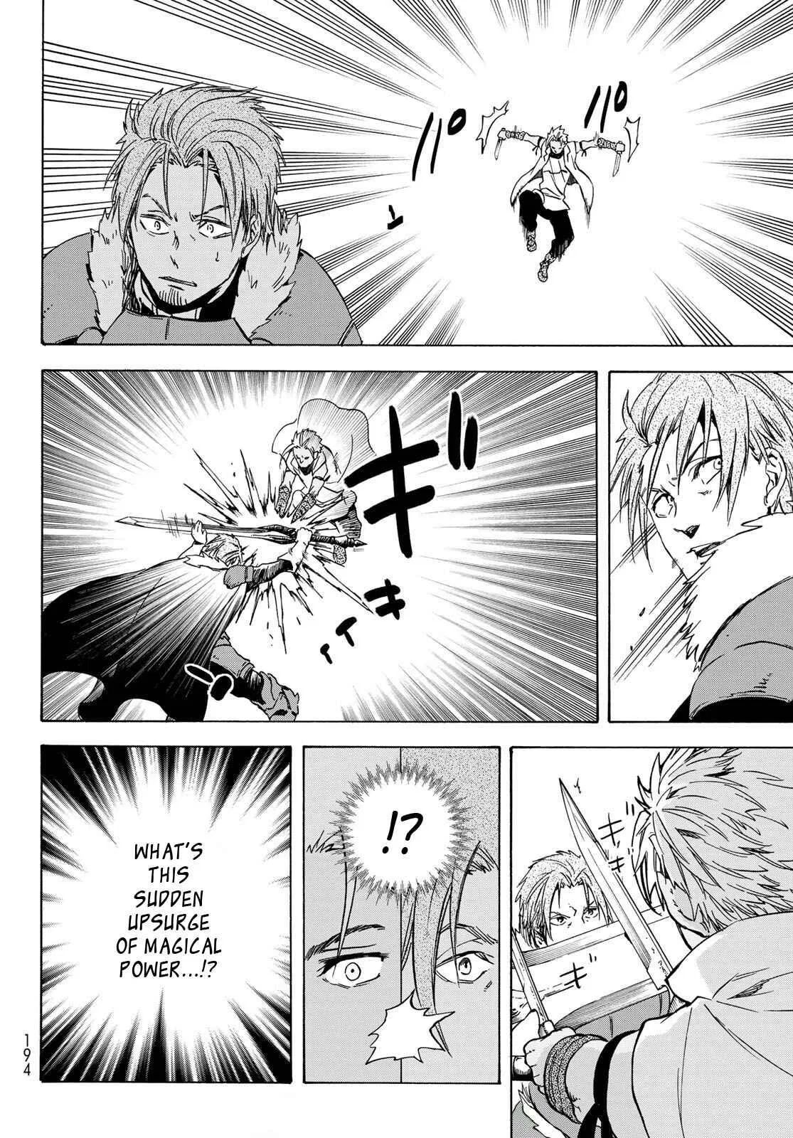 Tensei Shitara Slime Datta Ken Chapter 40 – Page 39