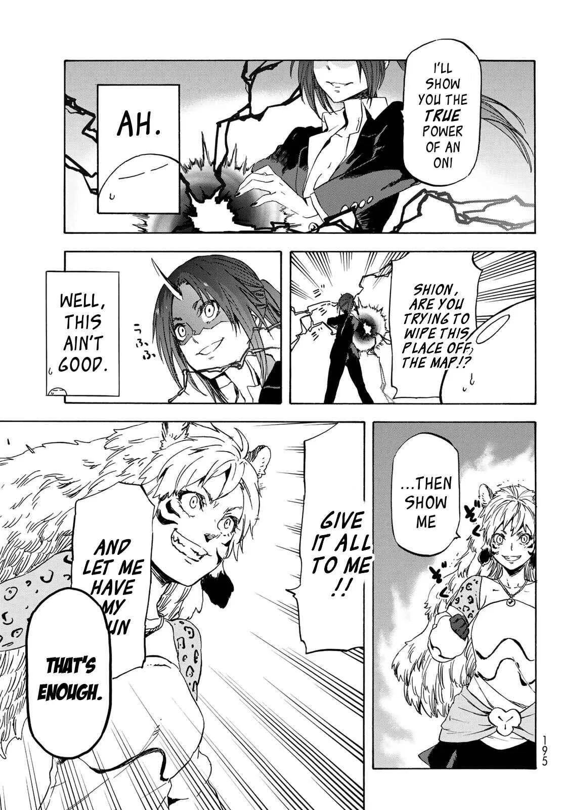 Tensei Shitara Slime Datta Ken Chapter 40 – Page 40