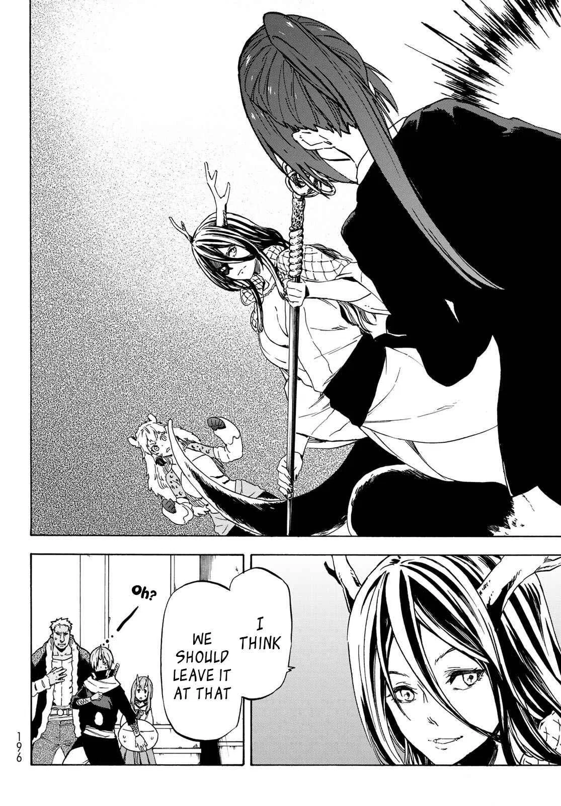 Tensei Shitara Slime Datta Ken Chapter 40 – Page 41