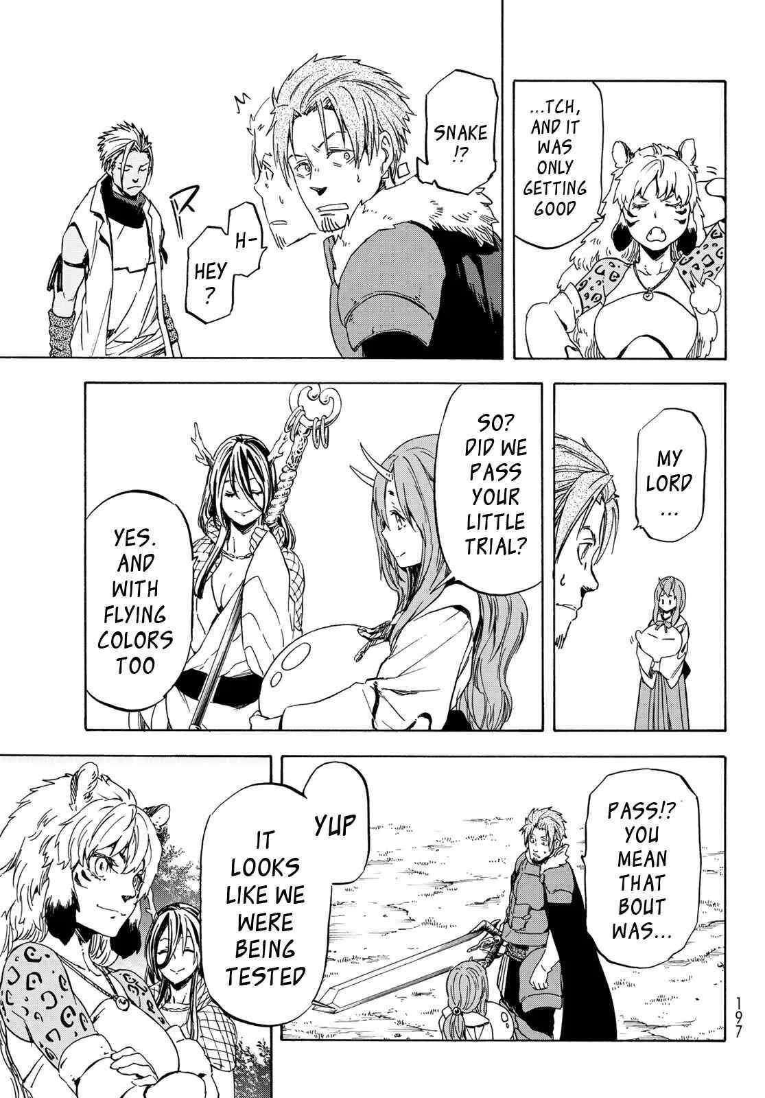 Tensei Shitara Slime Datta Ken Chapter 40 – Page 42