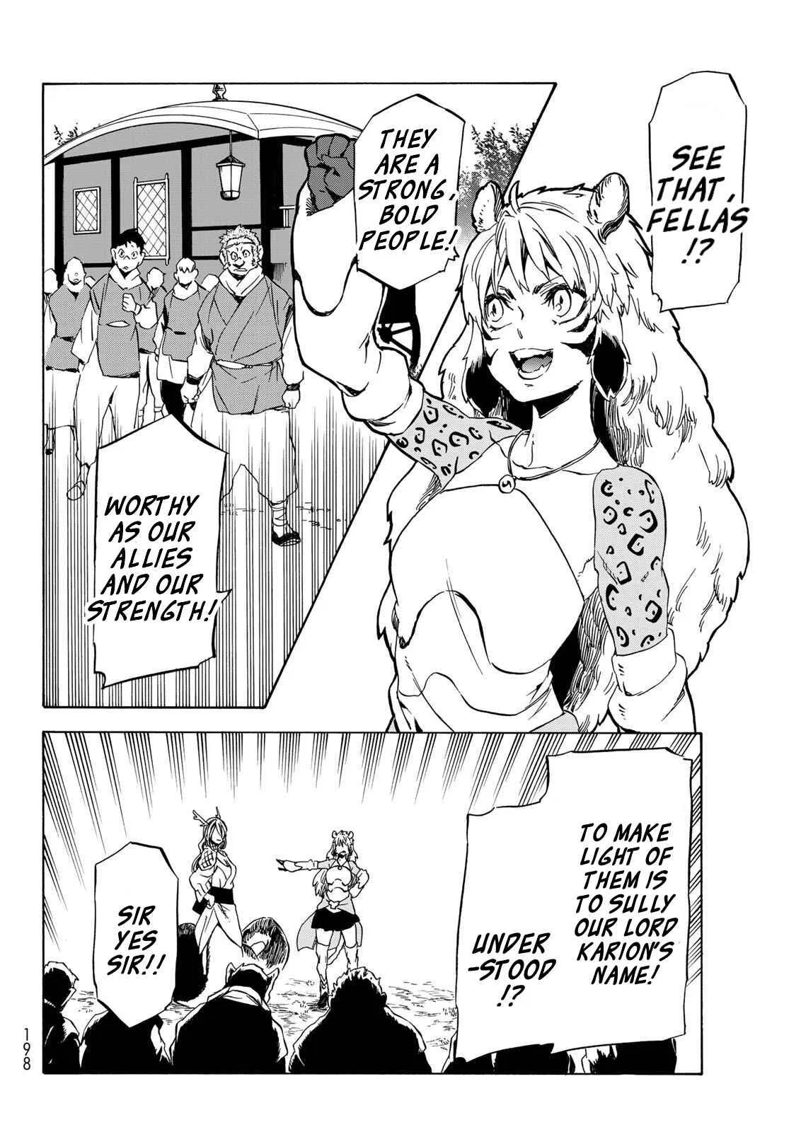 Tensei Shitara Slime Datta Ken Chapter 40 – Page 43