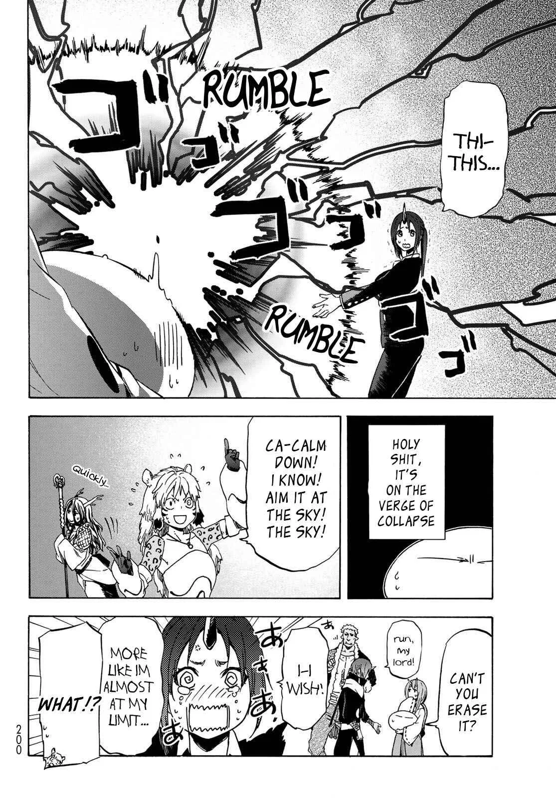 Tensei Shitara Slime Datta Ken Chapter 40 – Page 45