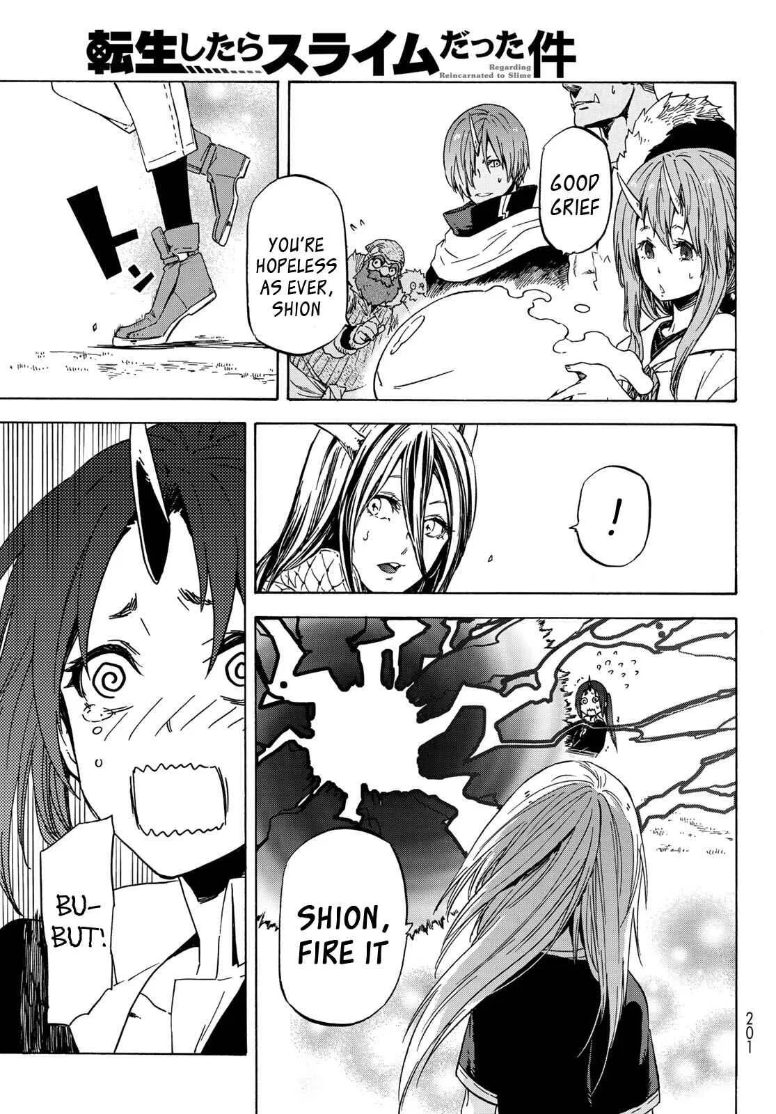 Tensei Shitara Slime Datta Ken Chapter 40 – Page 46