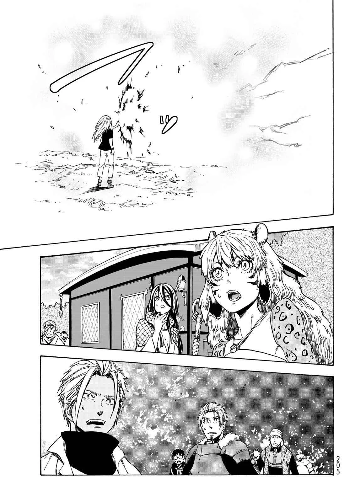Tensei Shitara Slime Datta Ken Chapter 40 – Page 50