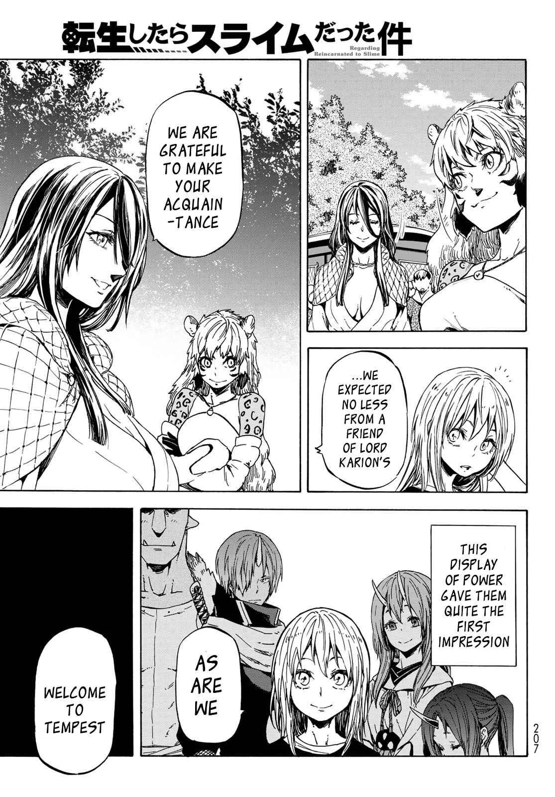 Tensei Shitara Slime Datta Ken Chapter 40 – Page 52