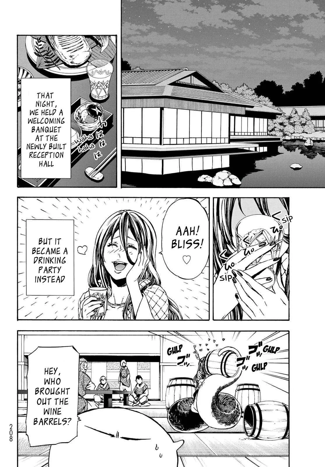 Tensei Shitara Slime Datta Ken Chapter 40 – Page 53