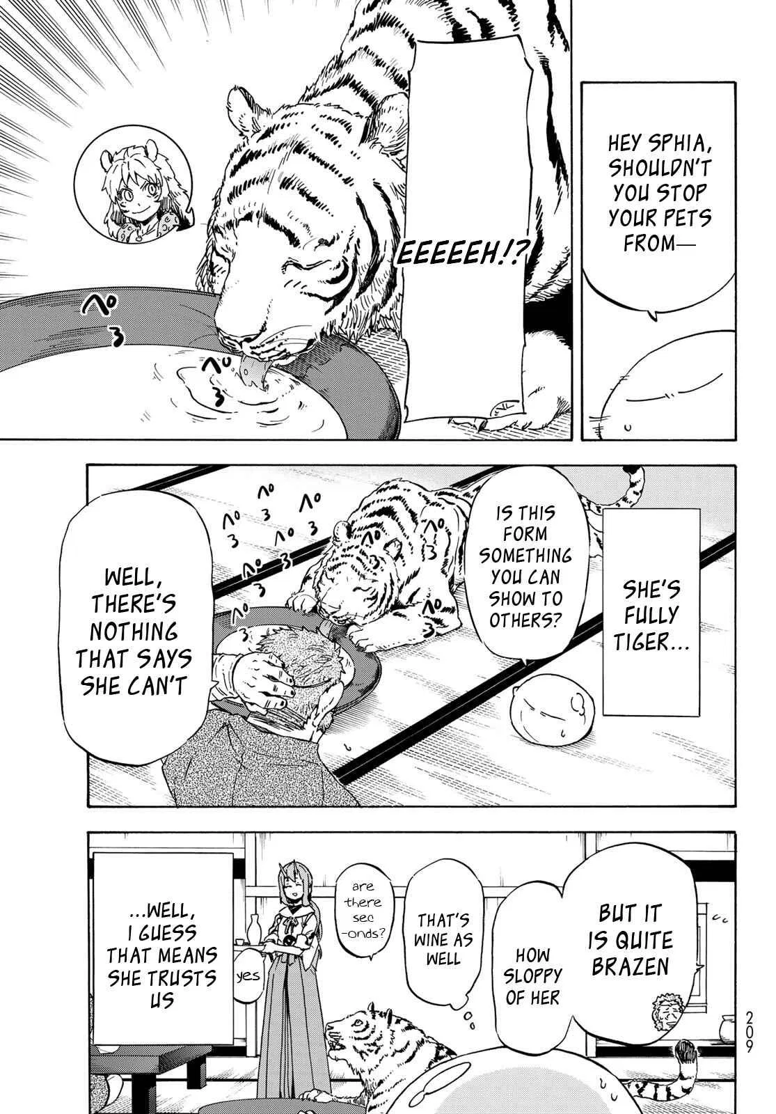 Tensei Shitara Slime Datta Ken Chapter 40 – Page 54