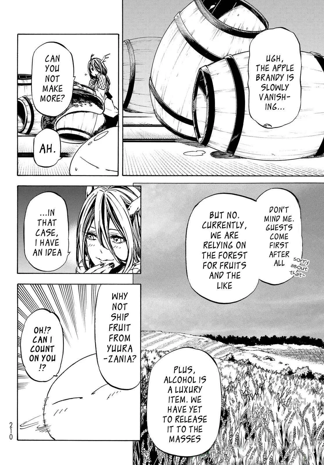 Tensei Shitara Slime Datta Ken Chapter 40 – Page 55