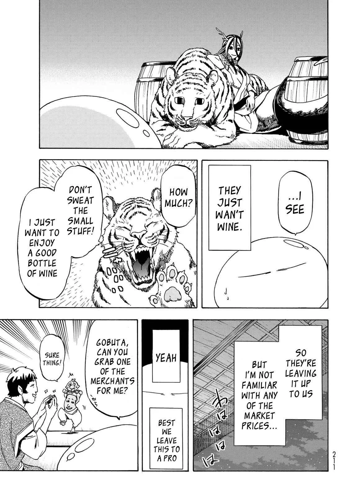 Tensei Shitara Slime Datta Ken Chapter 40 – Page 56