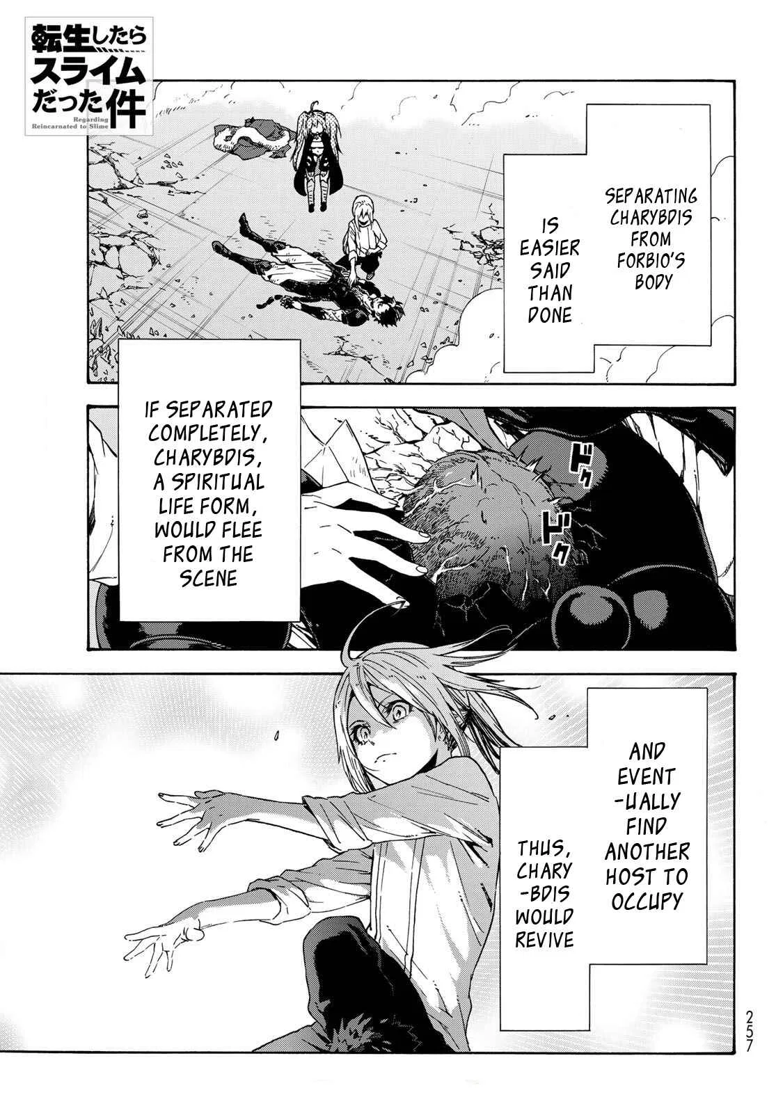Tensei Shitara Slime Datta Ken Chapter 39 – Page 2