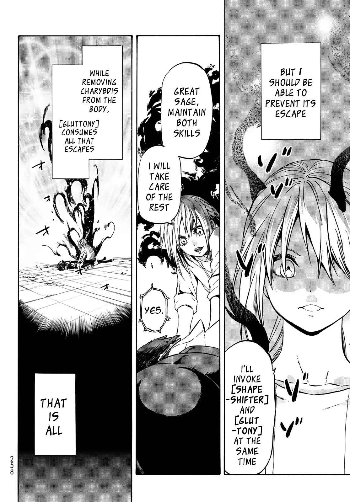 Tensei Shitara Slime Datta Ken Chapter 39 – Page 3