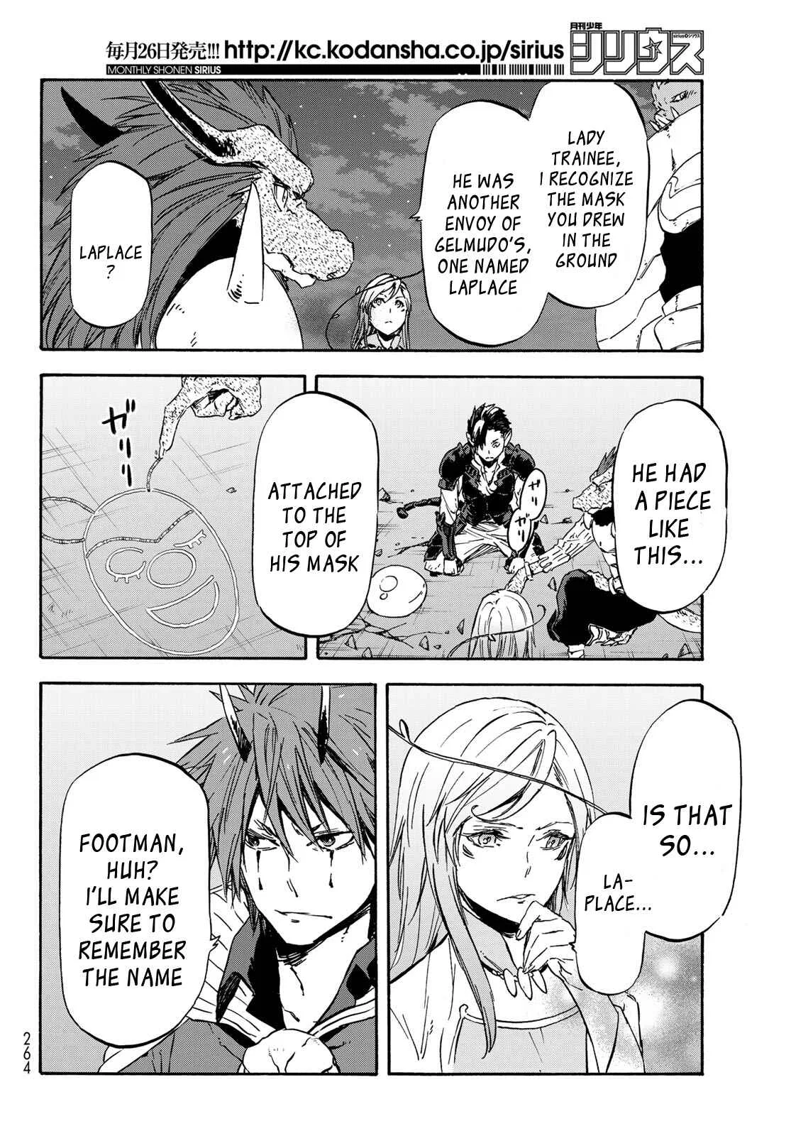 Tensei Shitara Slime Datta Ken Chapter 39 – Page 9