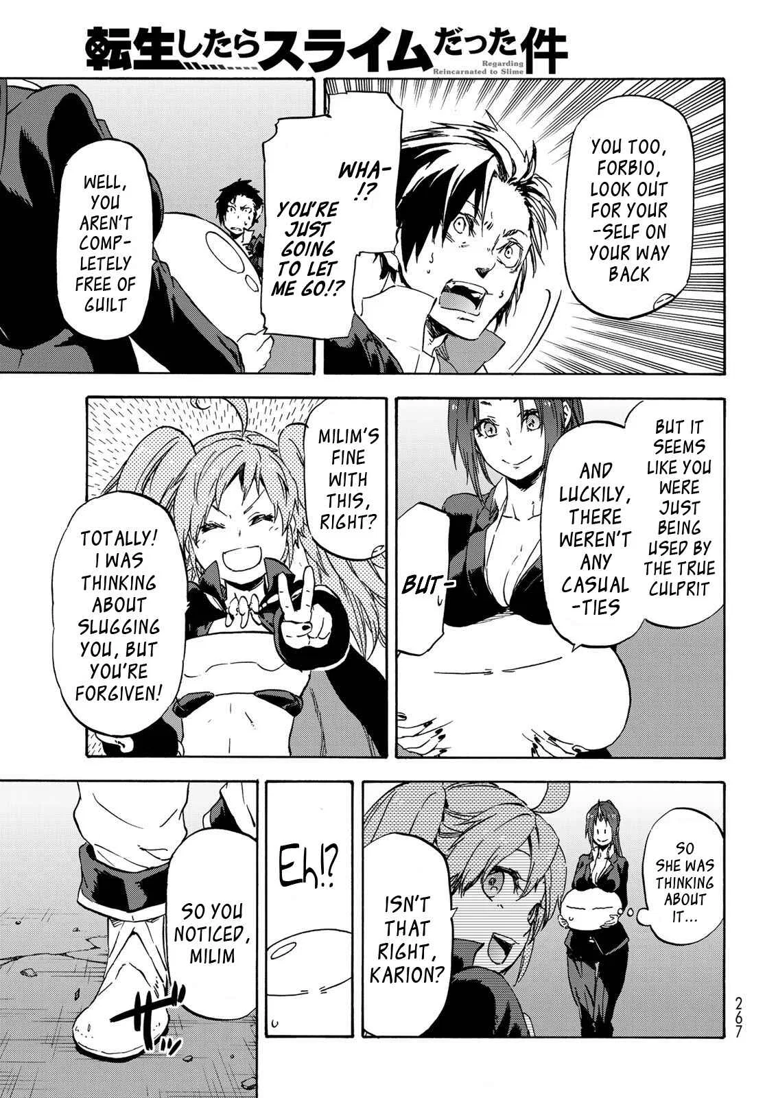 Tensei Shitara Slime Datta Ken Chapter 39 – Page 12