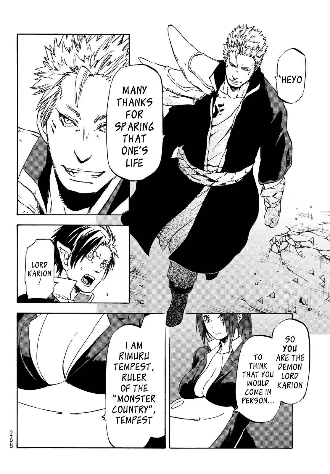 Tensei Shitara Slime Datta Ken Chapter 39 – Page 13