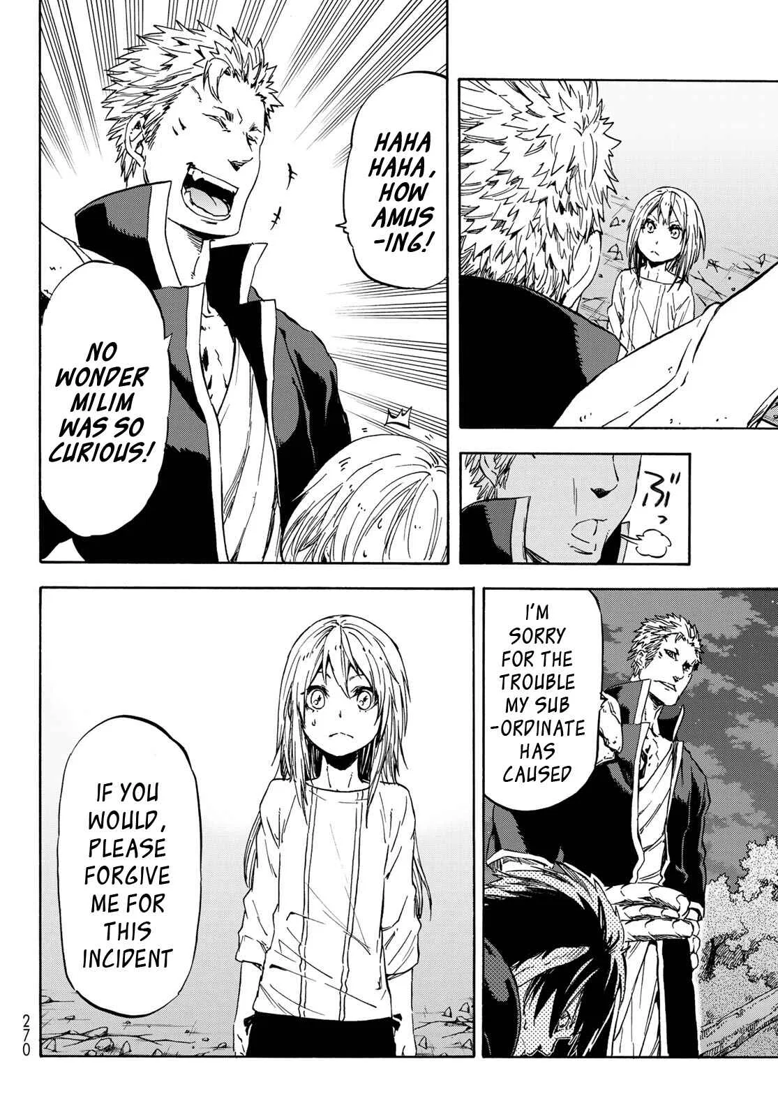 Tensei Shitara Slime Datta Ken Chapter 39 – Page 15