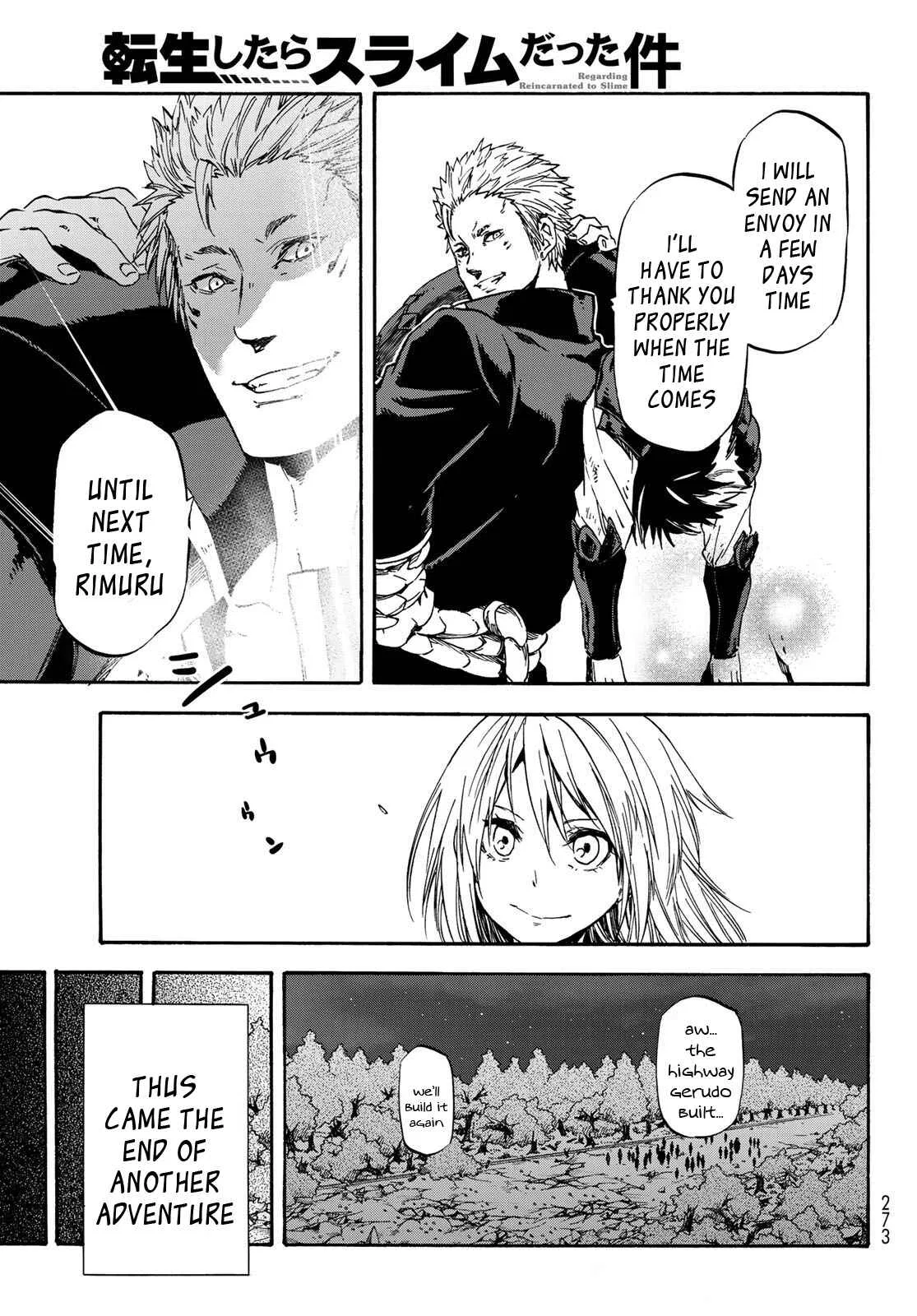 Tensei Shitara Slime Datta Ken Chapter 39 – Page 18