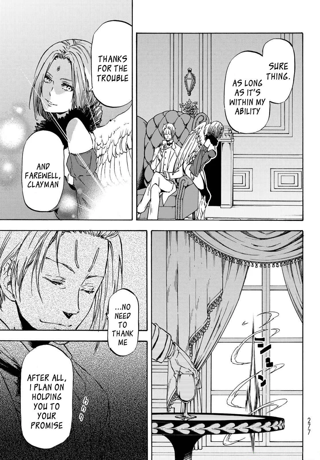 Tensei Shitara Slime Datta Ken Chapter 39 – Page 22