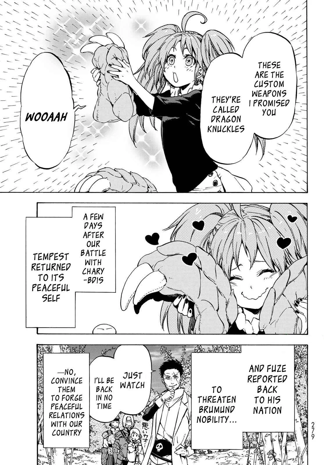 Tensei Shitara Slime Datta Ken Chapter 39 – Page 24