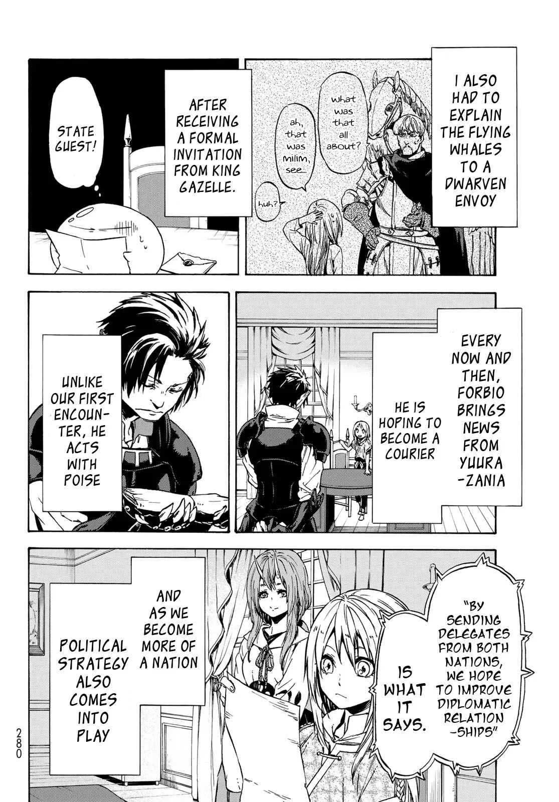 Tensei Shitara Slime Datta Ken Chapter 39 – Page 25
