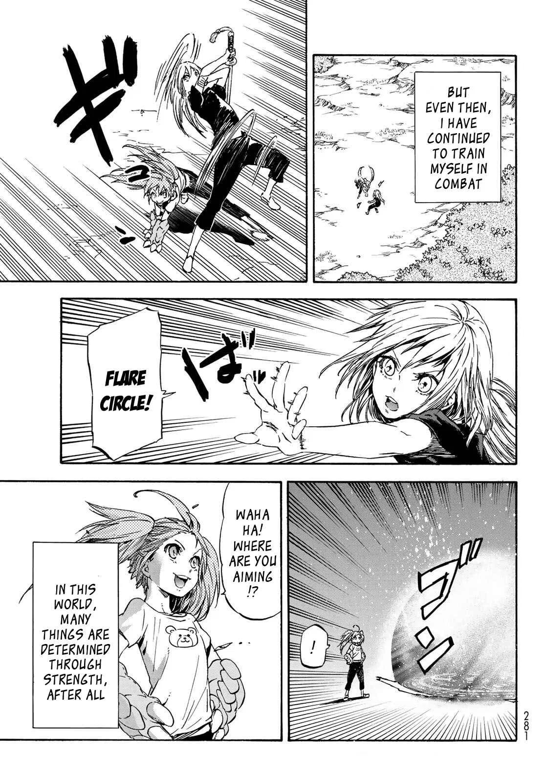 Tensei Shitara Slime Datta Ken Chapter 39 – Page 26