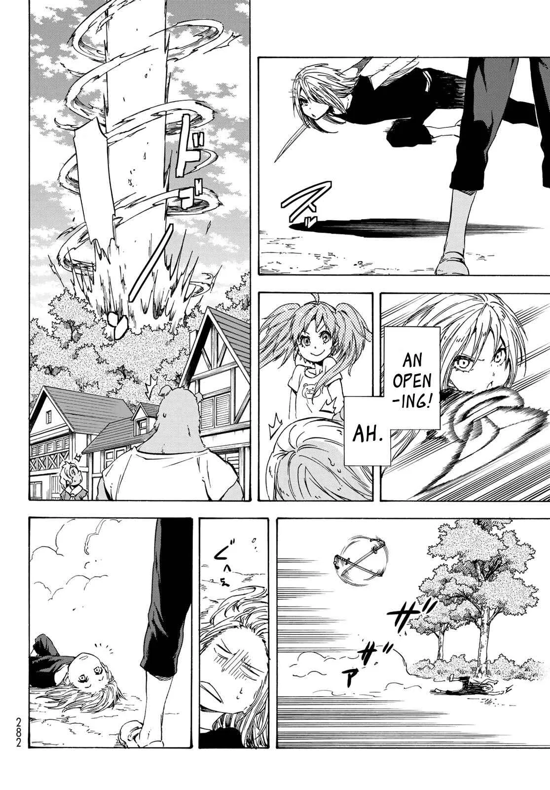 Tensei Shitara Slime Datta Ken Chapter 39 – Page 27