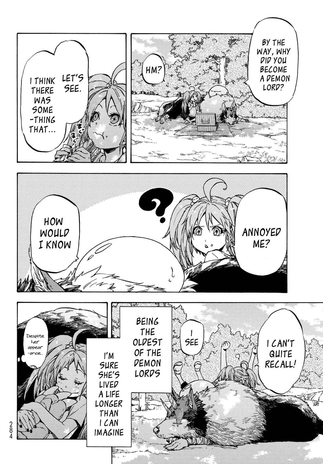 Tensei Shitara Slime Datta Ken Chapter 39 – Page 29