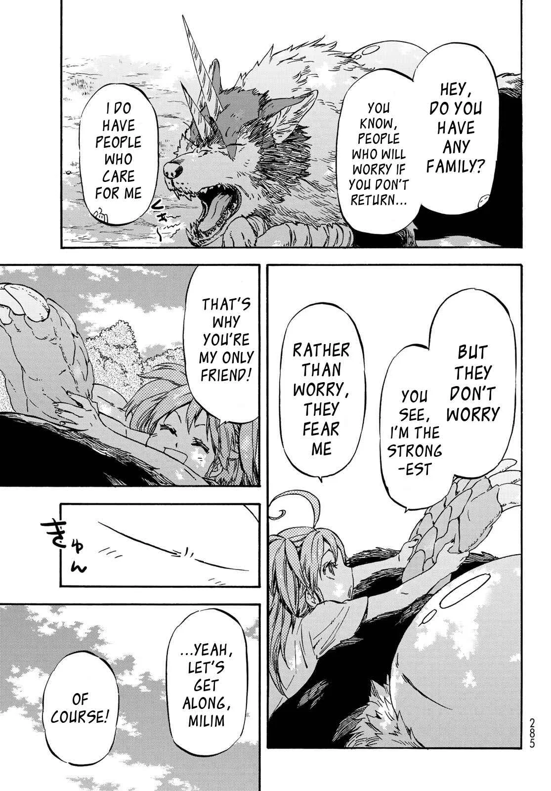 Tensei Shitara Slime Datta Ken Chapter 39 – Page 30