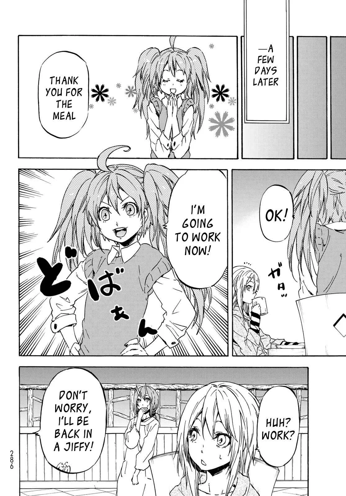 Tensei Shitara Slime Datta Ken Chapter 39 – Page 31
