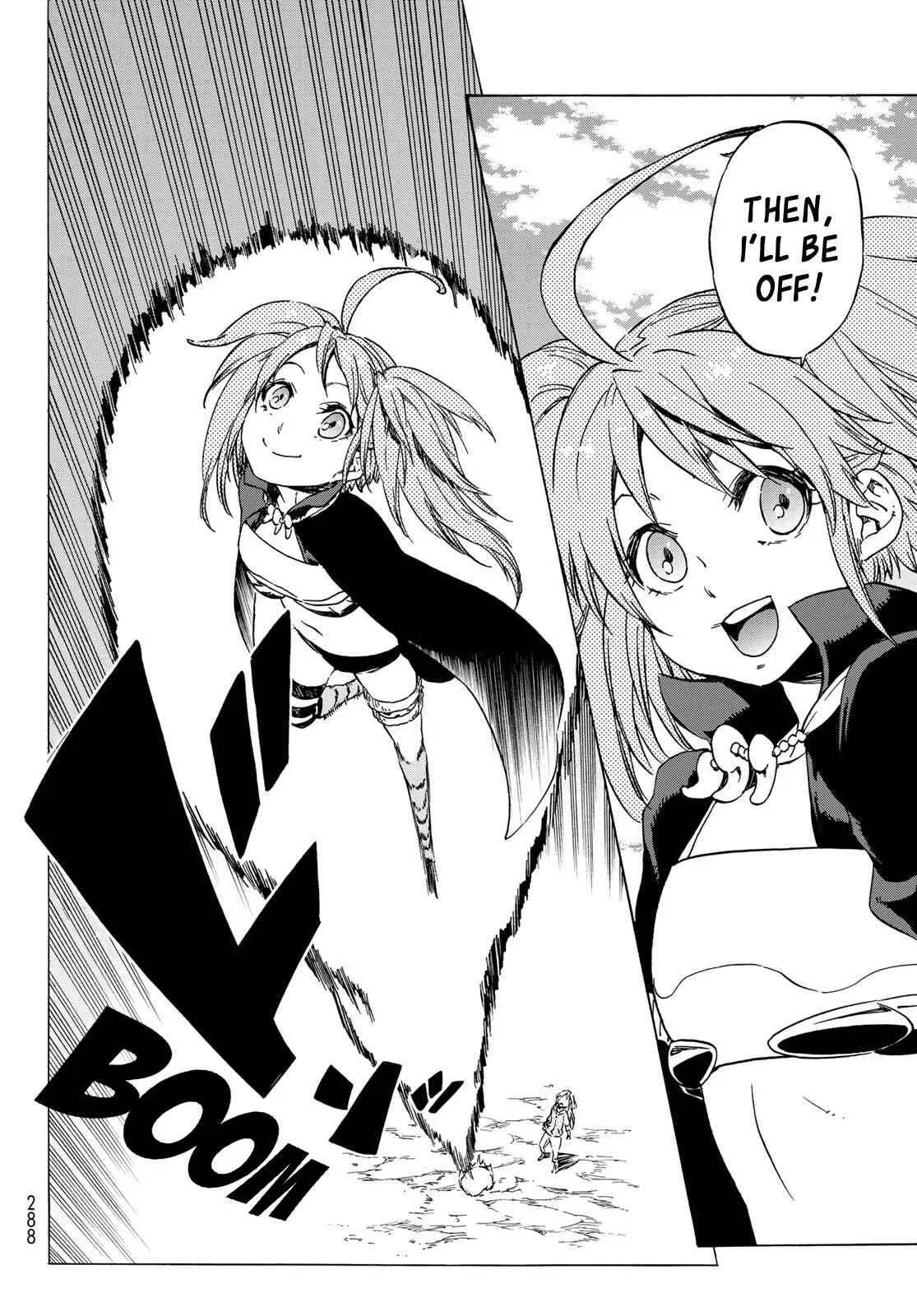 Tensei Shitara Slime Datta Ken Chapter 39 – Page 33