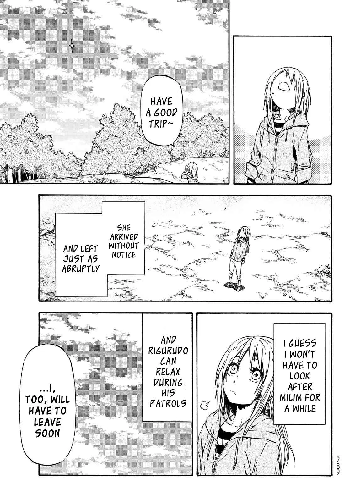Tensei Shitara Slime Datta Ken Chapter 39 – Page 34