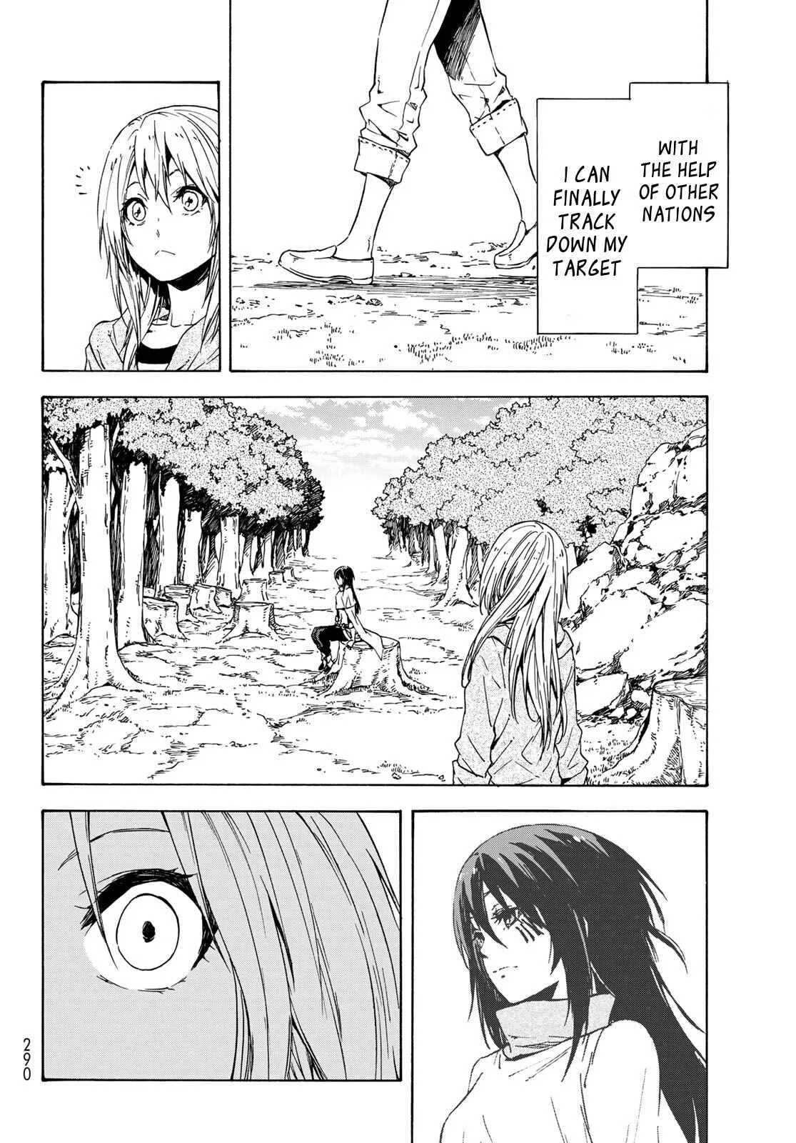 Tensei Shitara Slime Datta Ken Chapter 39 – Page 35