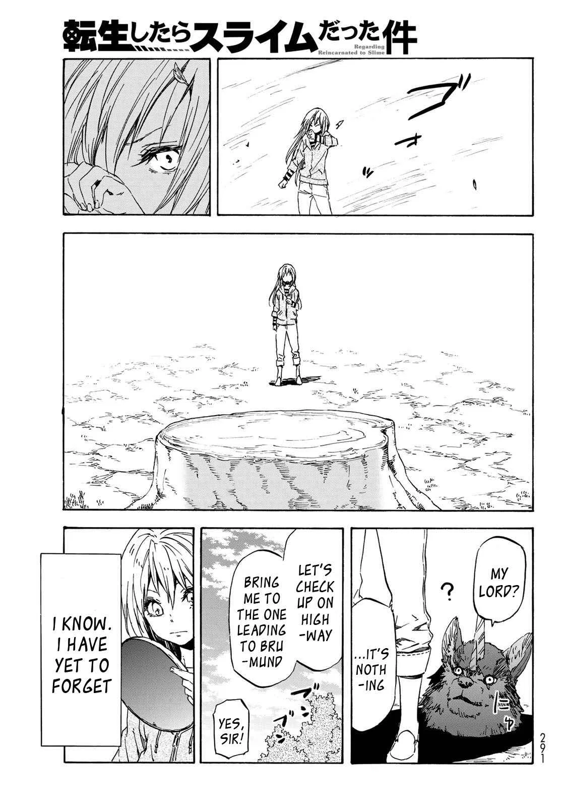 Tensei Shitara Slime Datta Ken Chapter 39 – Page 36