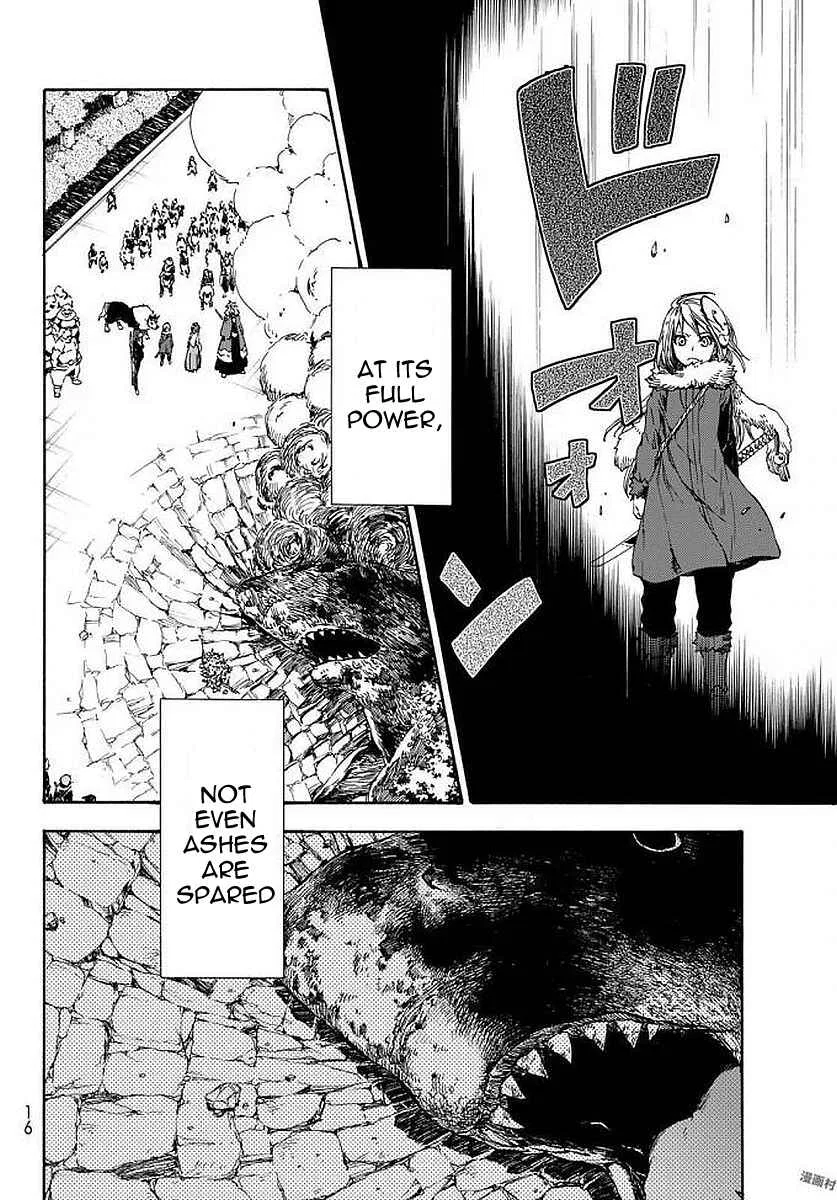 Tensei Shitara Slime Datta Ken Chapter 38 – Page 4