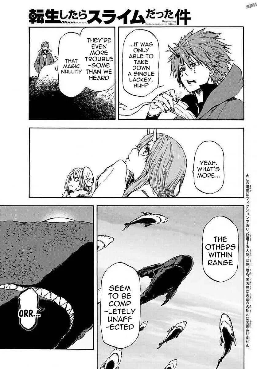 Tensei Shitara Slime Datta Ken Chapter 38 – Page 5