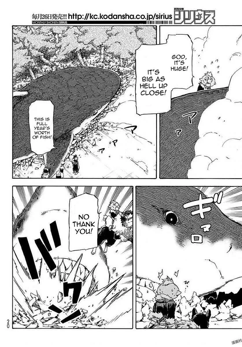 Tensei Shitara Slime Datta Ken Chapter 38 – Page 8