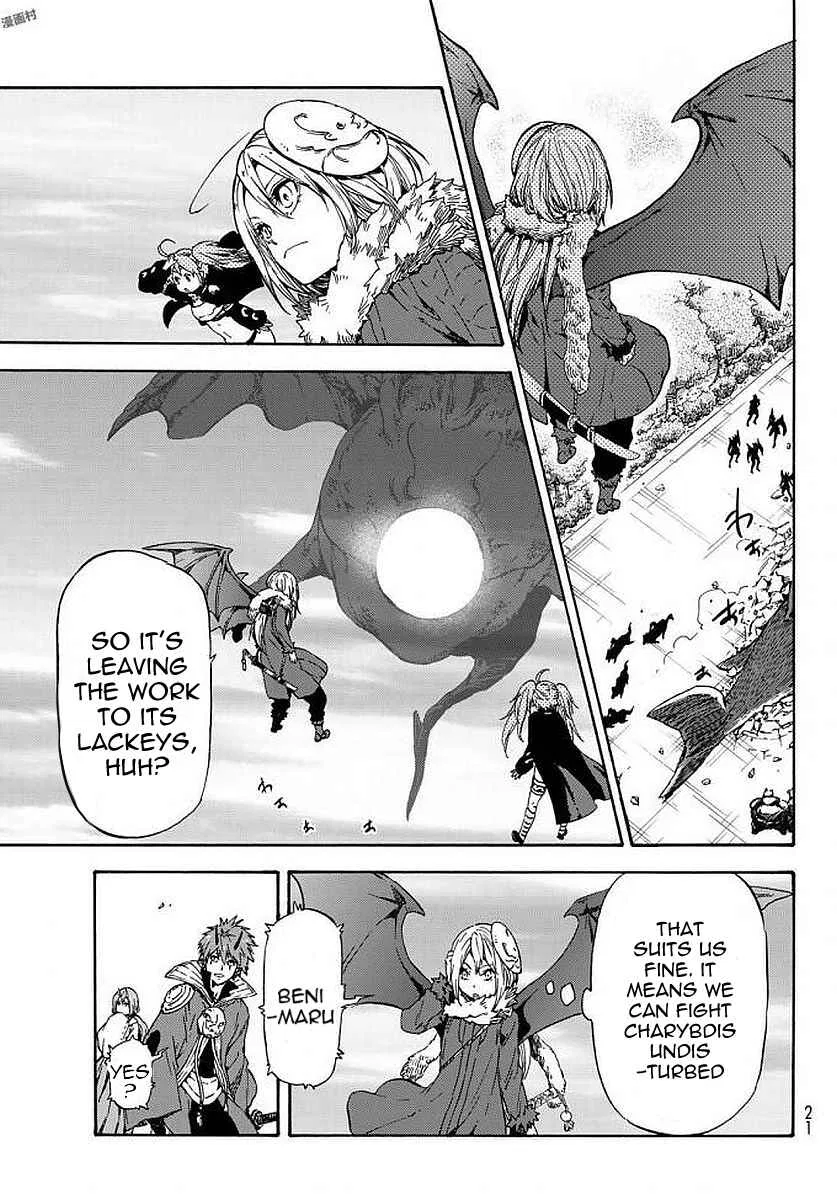 Tensei Shitara Slime Datta Ken Chapter 38 – Page 9
