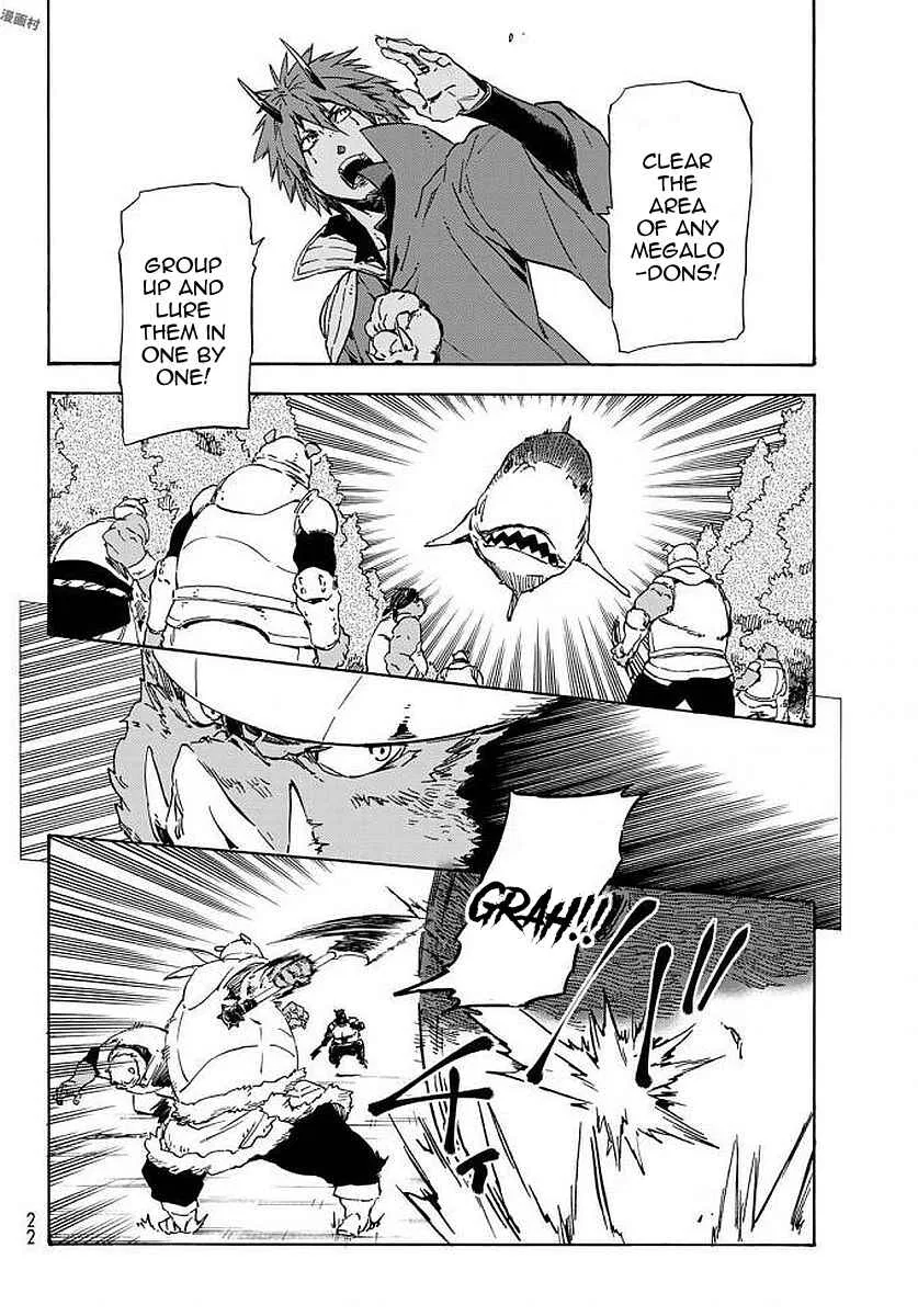 Tensei Shitara Slime Datta Ken Chapter 38 – Page 10