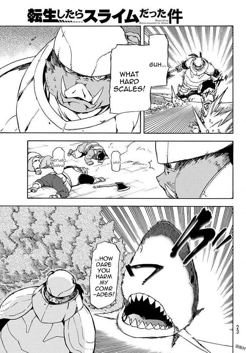 Tensei Shitara Slime Datta Ken Chapter 38 – Page 11