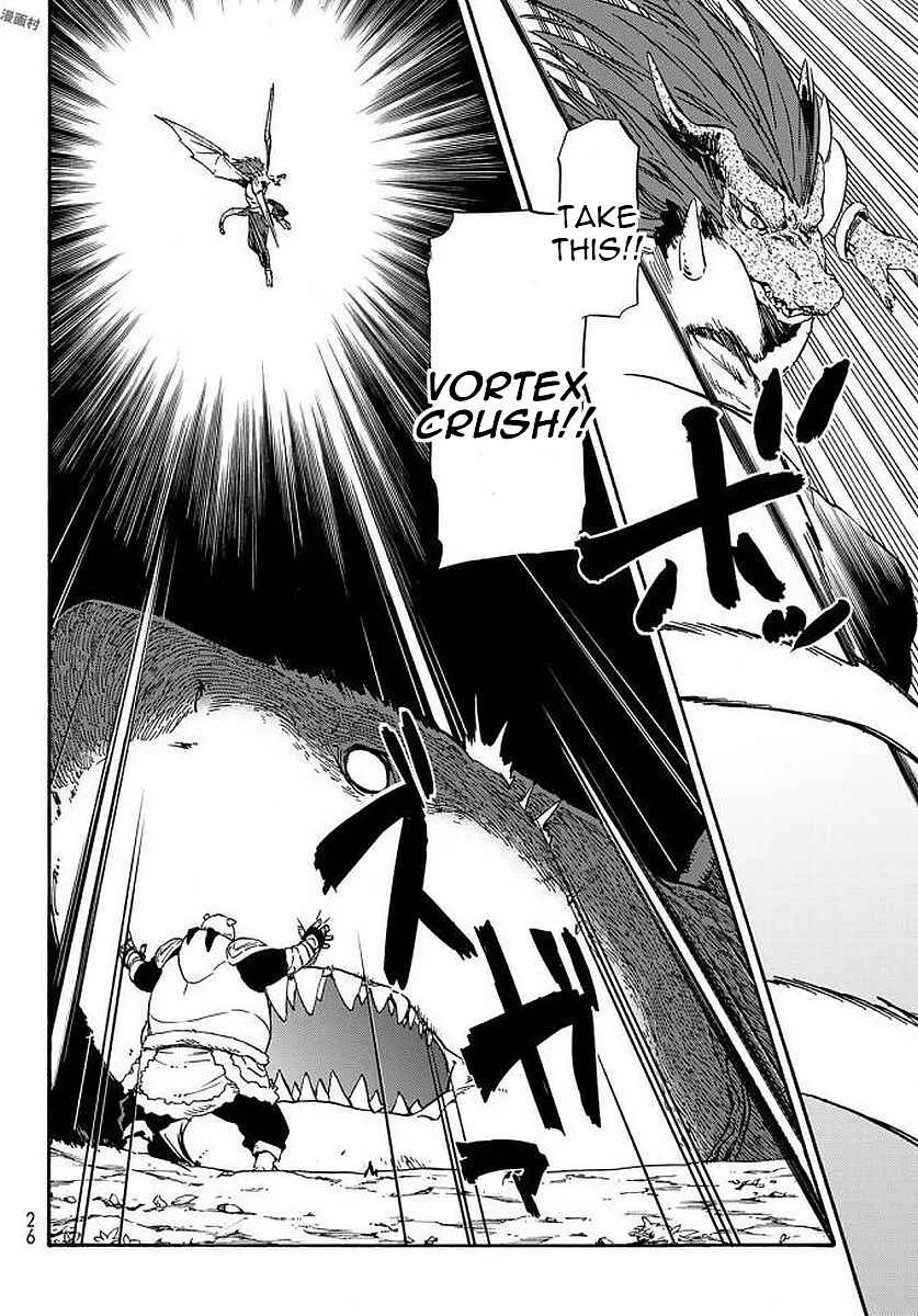 Tensei Shitara Slime Datta Ken Chapter 38 – Page 14