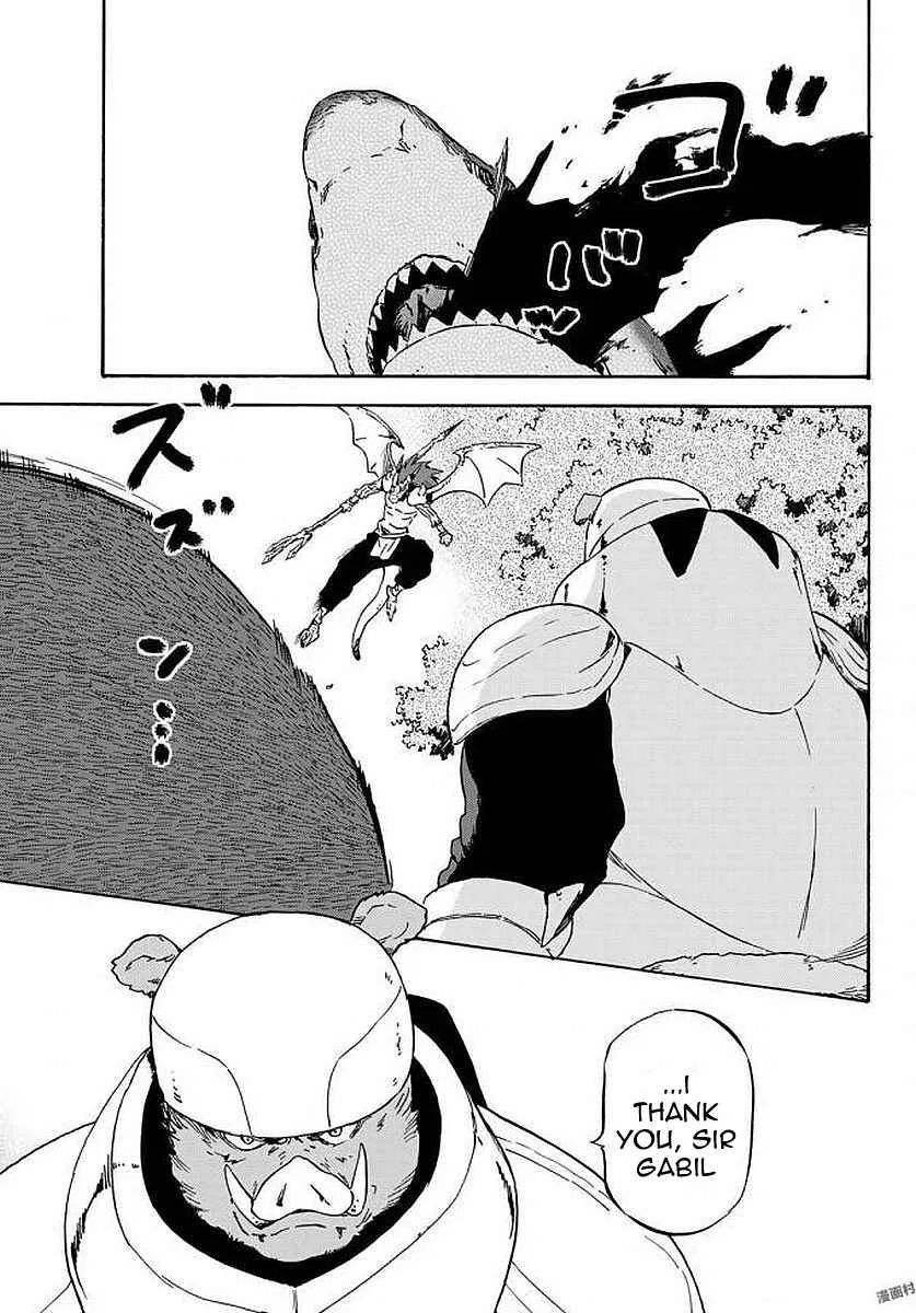 Tensei Shitara Slime Datta Ken Chapter 38 – Page 15