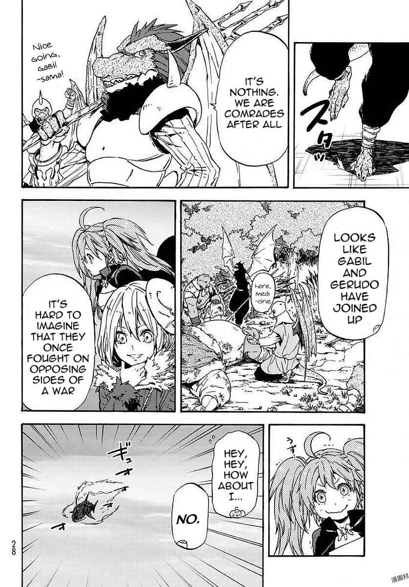 Tensei Shitara Slime Datta Ken Chapter 38 – Page 16