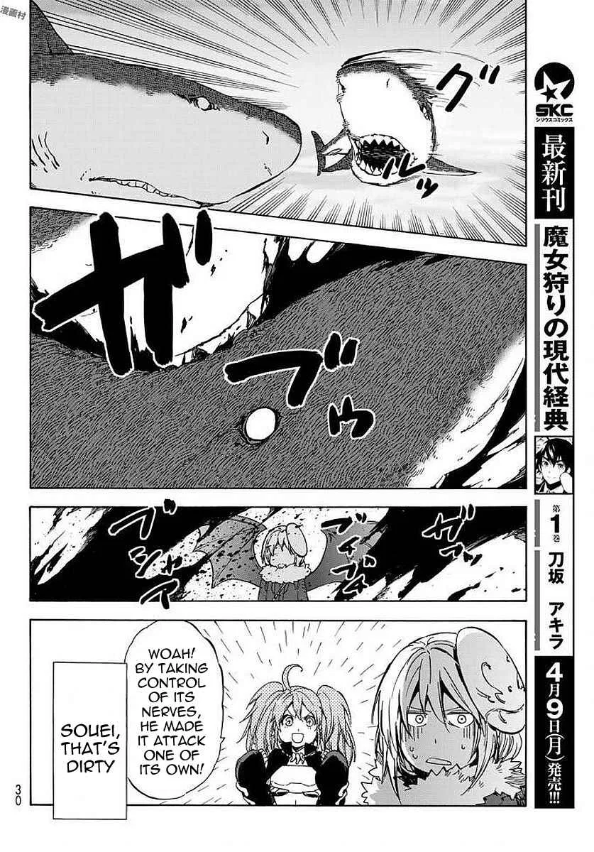 Tensei Shitara Slime Datta Ken Chapter 38 – Page 18