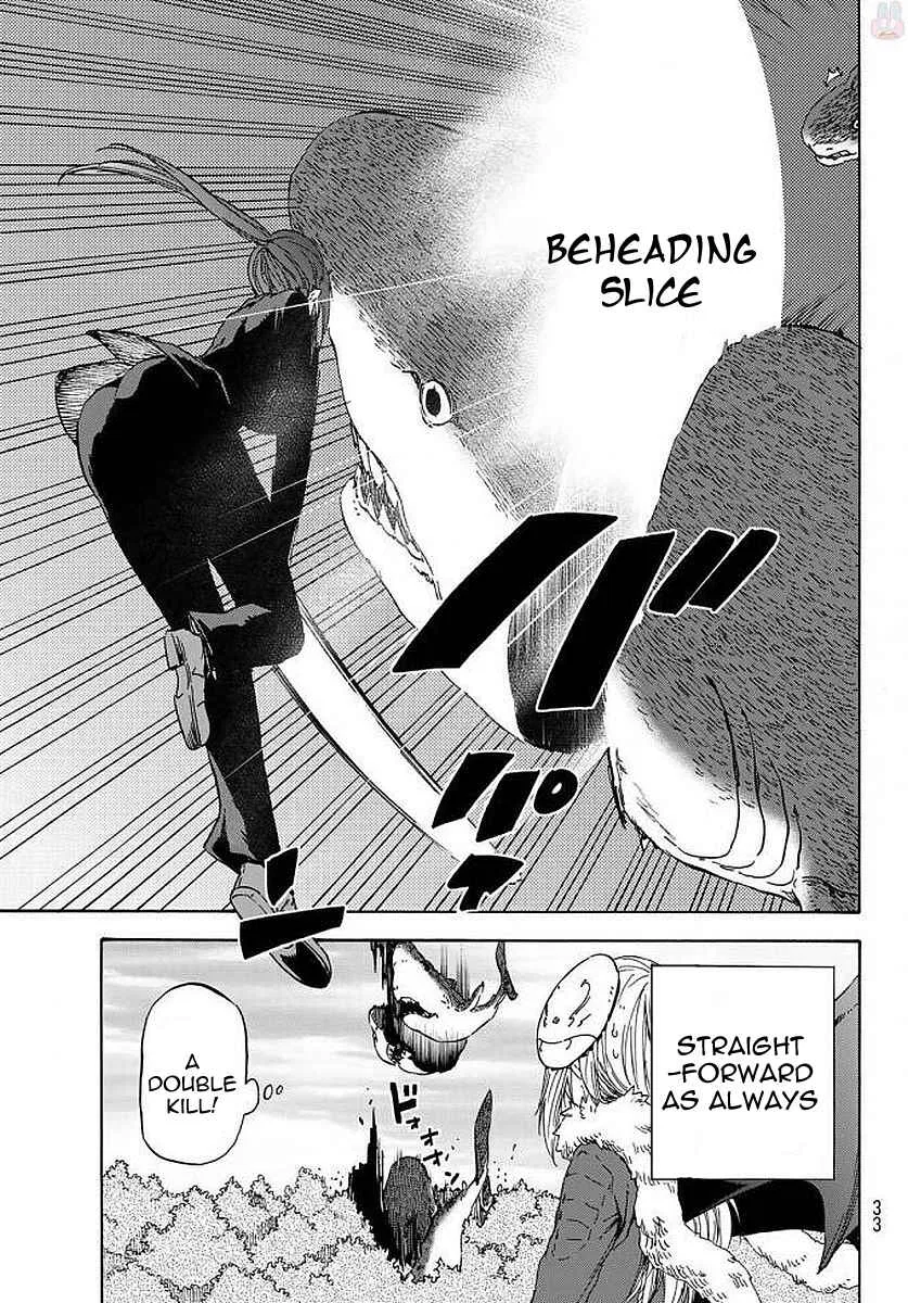Tensei Shitara Slime Datta Ken Chapter 38 – Page 21