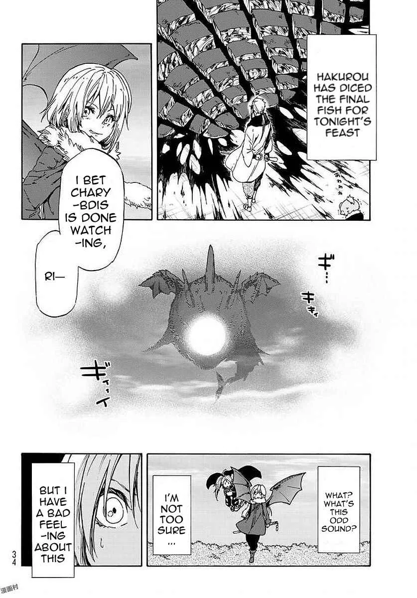 Tensei Shitara Slime Datta Ken Chapter 38 – Page 22