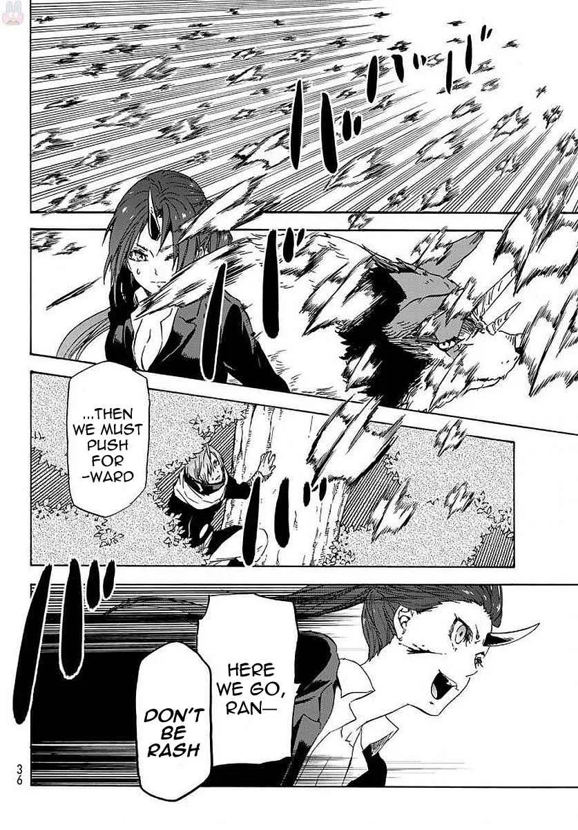 Tensei Shitara Slime Datta Ken Chapter 38 – Page 24