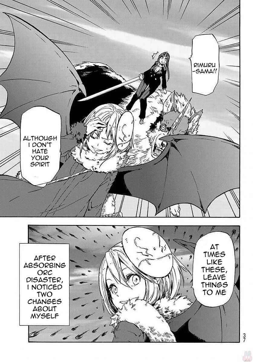 Tensei Shitara Slime Datta Ken Chapter 38 – Page 25