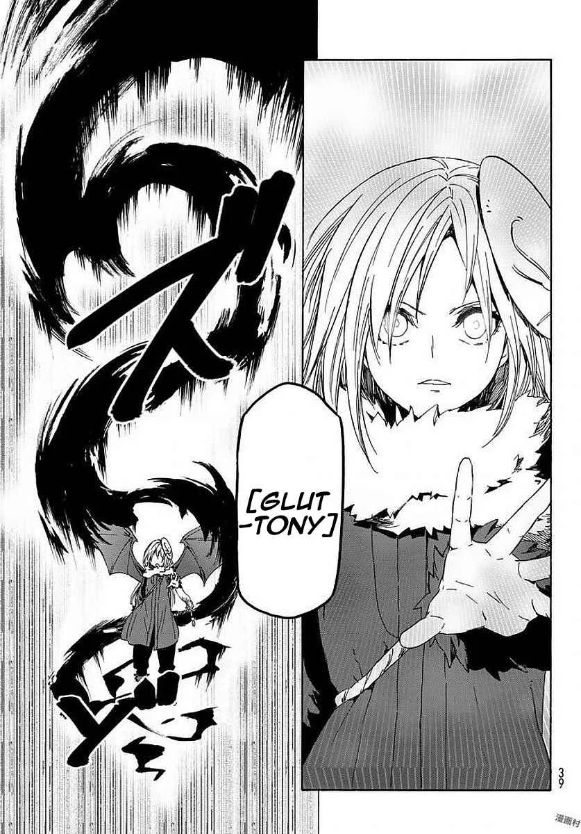 Tensei Shitara Slime Datta Ken Chapter 38 – Page 27