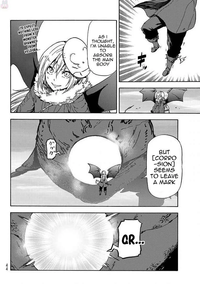 Tensei Shitara Slime Datta Ken Chapter 38 – Page 32