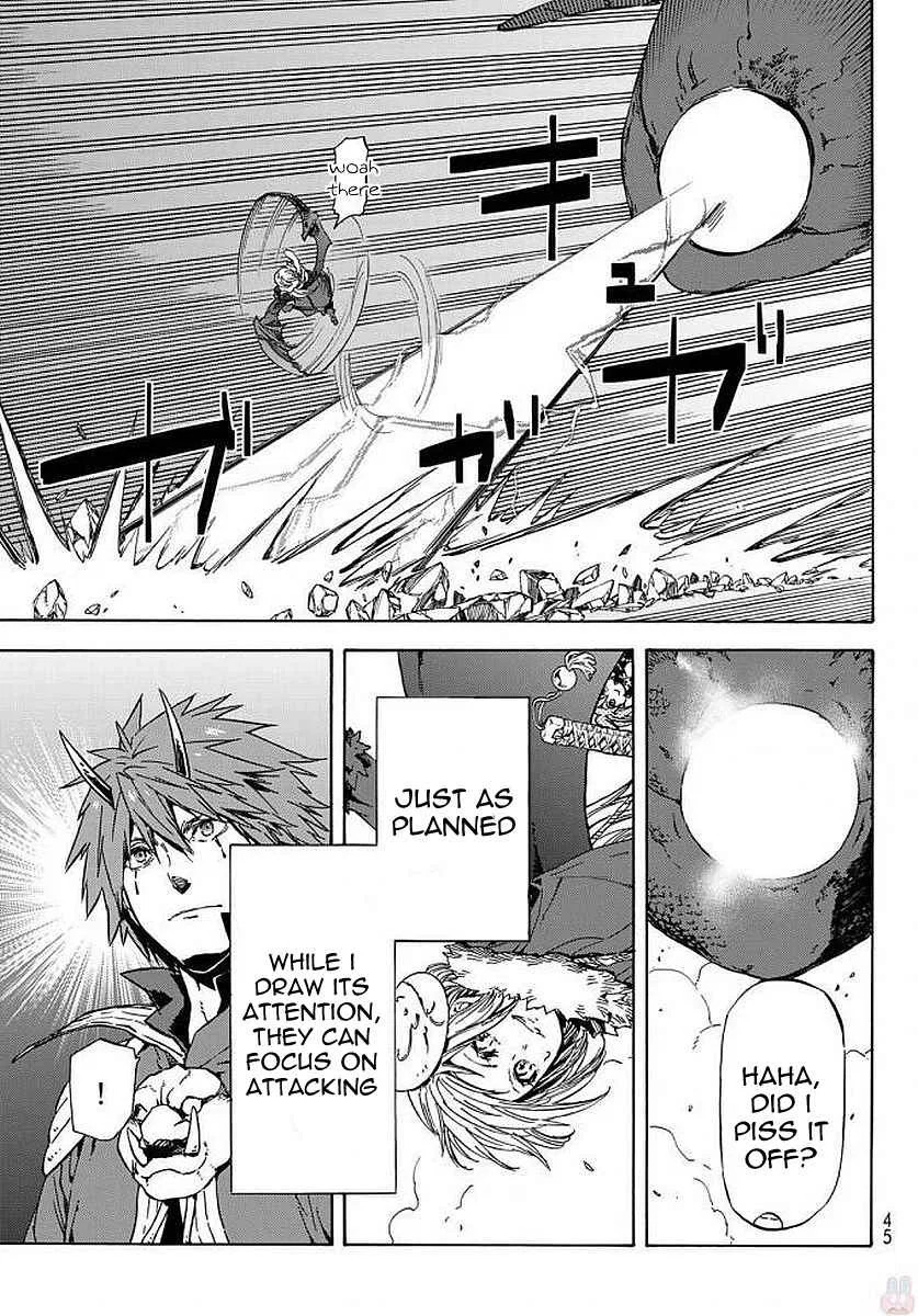 Tensei Shitara Slime Datta Ken Chapter 38 – Page 33